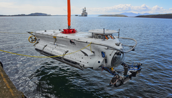 JFD successfully integrates and delivers advanced submarine rescue system for Republic of Korea Navy