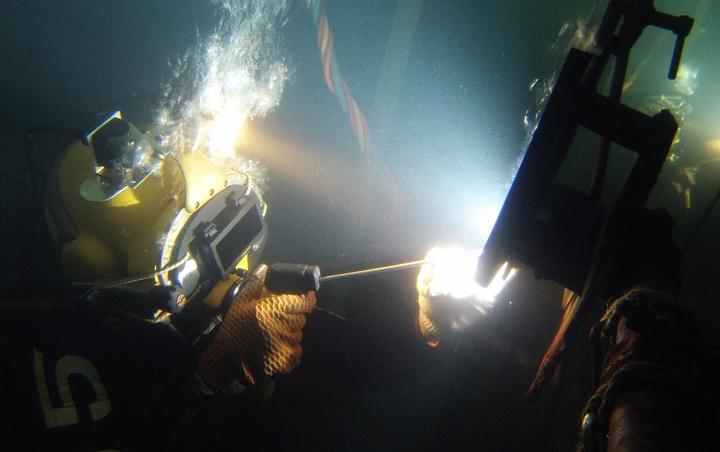 Newly formed James Fisher Subsea brings together all group diving and ROV services to provide a world-leading subsea capability.