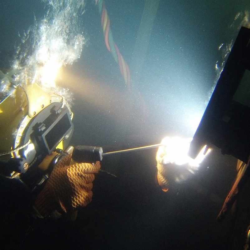 Newly formed James Fisher Subsea brings together all group diving and ROV services to provide a world-leading subsea capability.