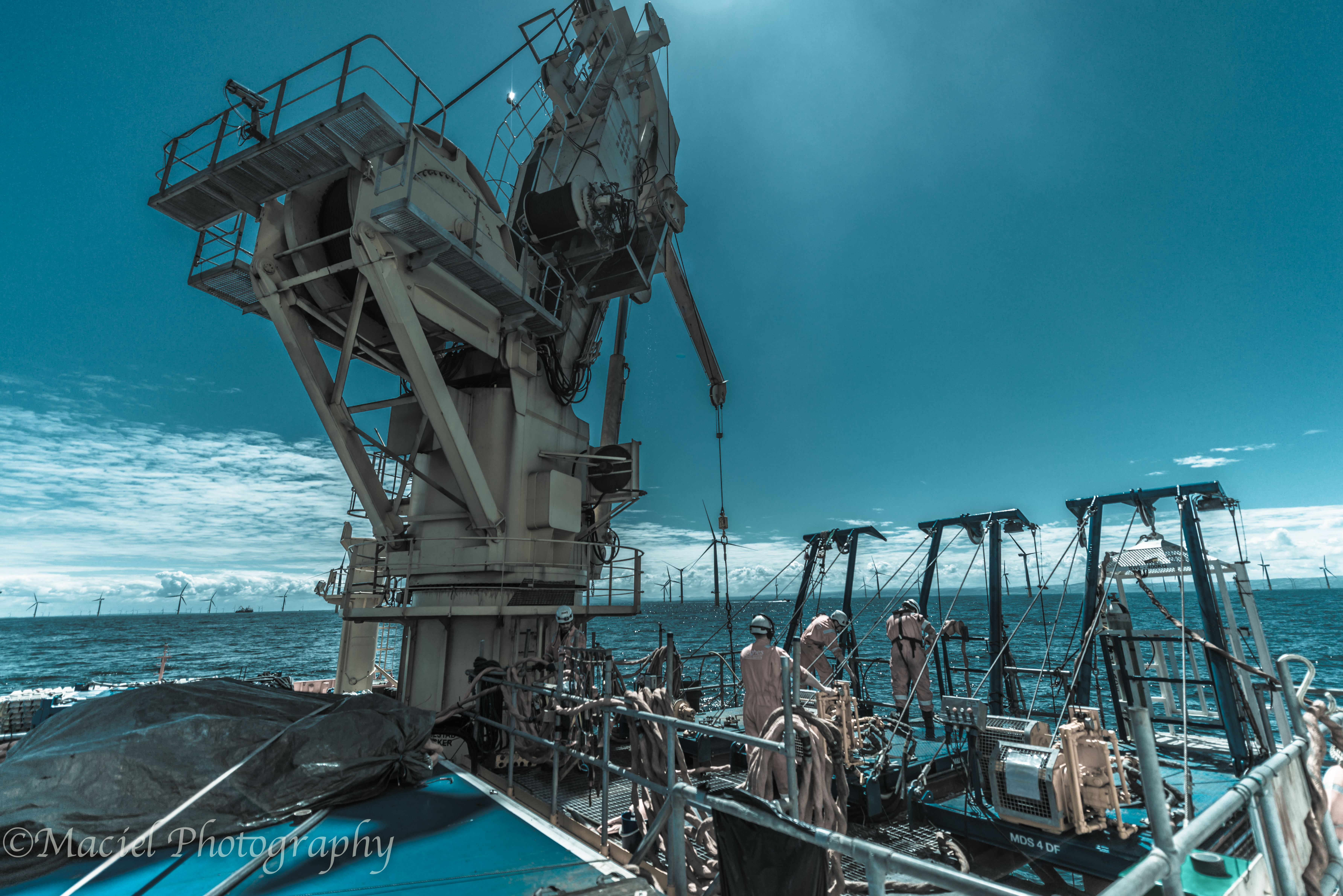 James Fisher acquires specialist diving, subsea and marine project company, Hughes Sub Surface Engineering.