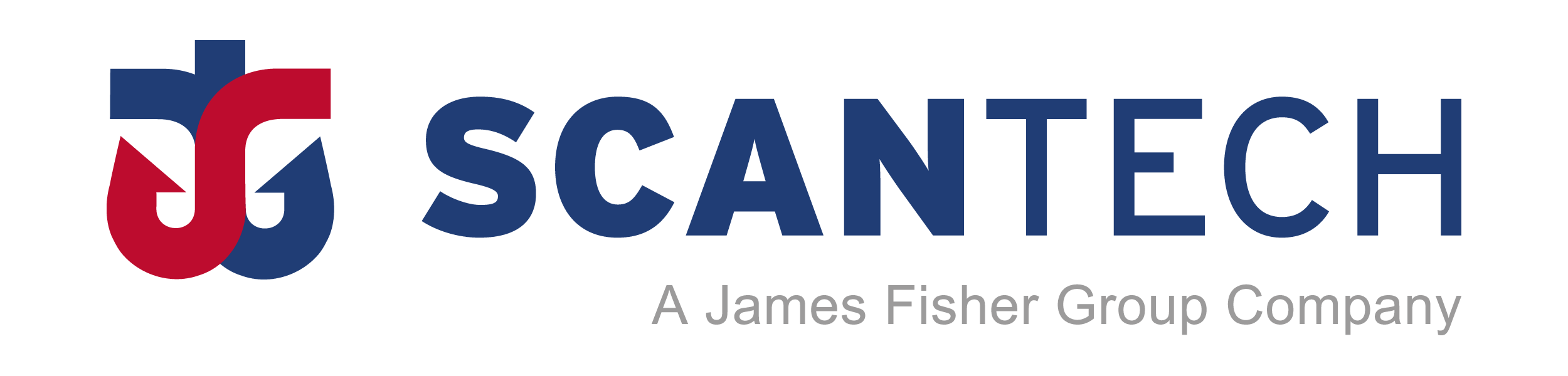 Scantech - A James Fisher Group company Logo.