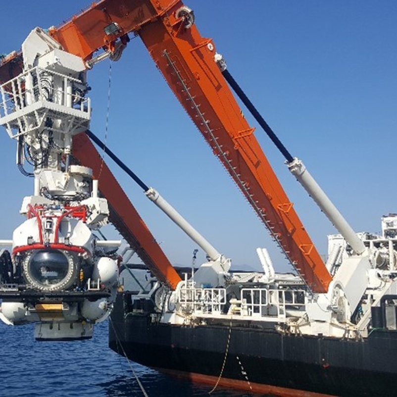 JFD NATO Submarine Rescue Service