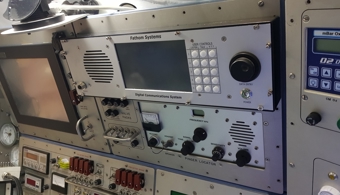 JFD North America enhances US Navy Submarine Rescue capabilities with advanced Integrated Communication System