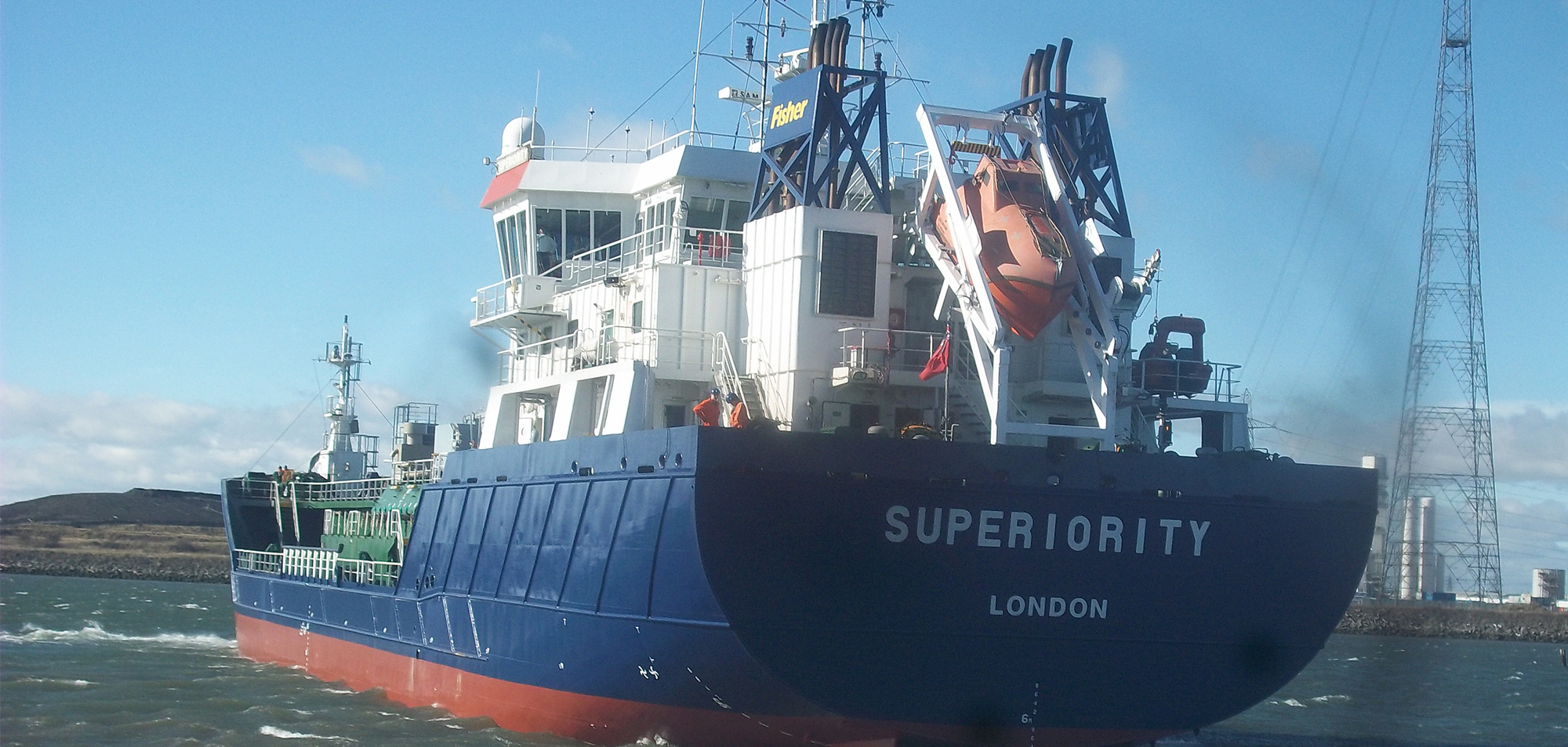 25 June marks Day of the Seafarer (DotS), with this year’s theme being ‘your voyage – then and now, share your journey’.