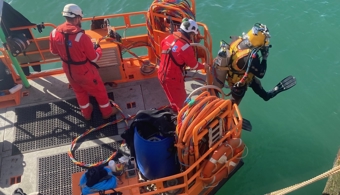 James Fisher Subtech awarded an underwater inspection contract at BP Oil's import terminal