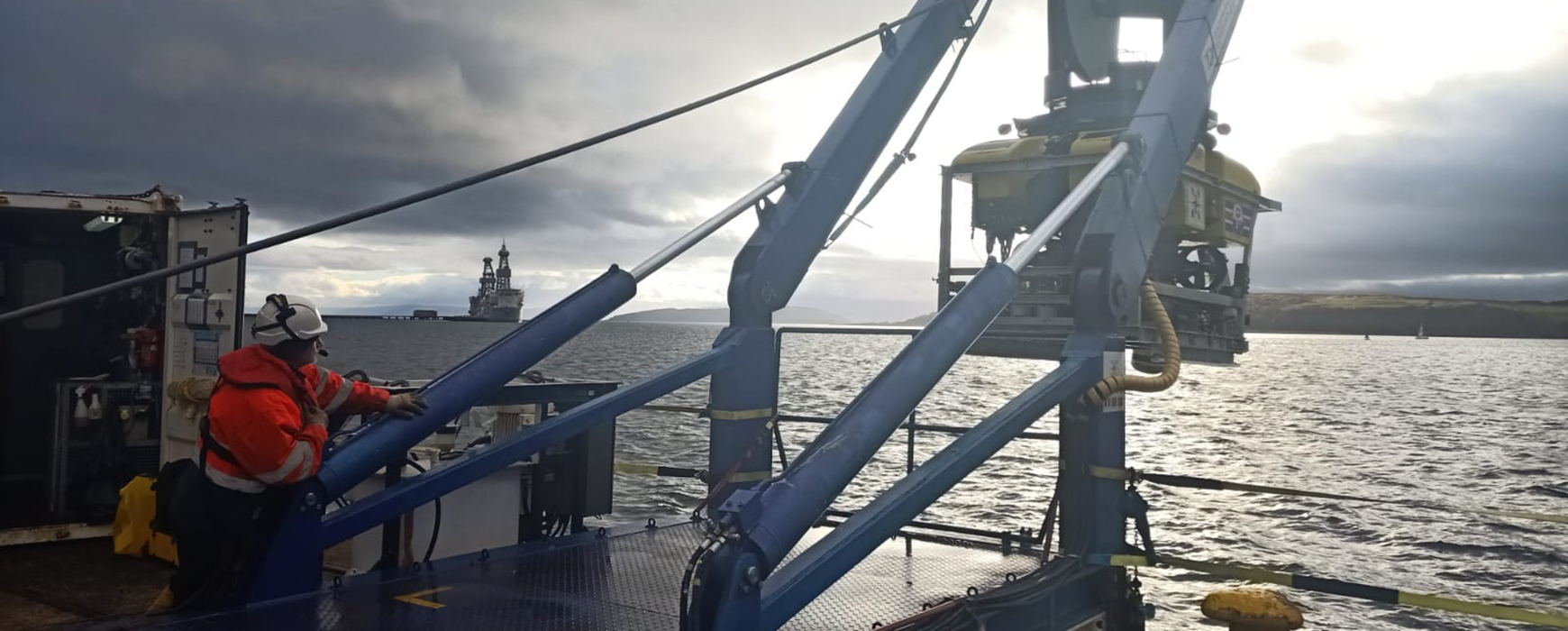 Latest NATO Silverlink Local In-Water Training exercise are part of a series of training deployments for NATO's submarine rescue system.