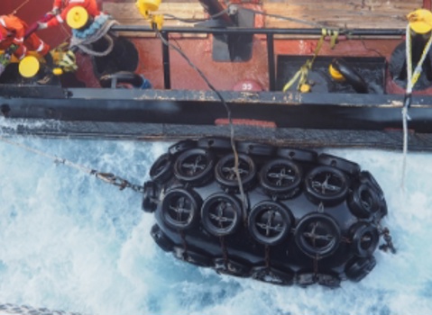 James Fisher and Sons plc (FSJ.L) ('James Fisher', 'the Group'), the leading marine service provider.