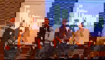 Serviços Marítimos Continental recognised for operational excellence by Petrobras