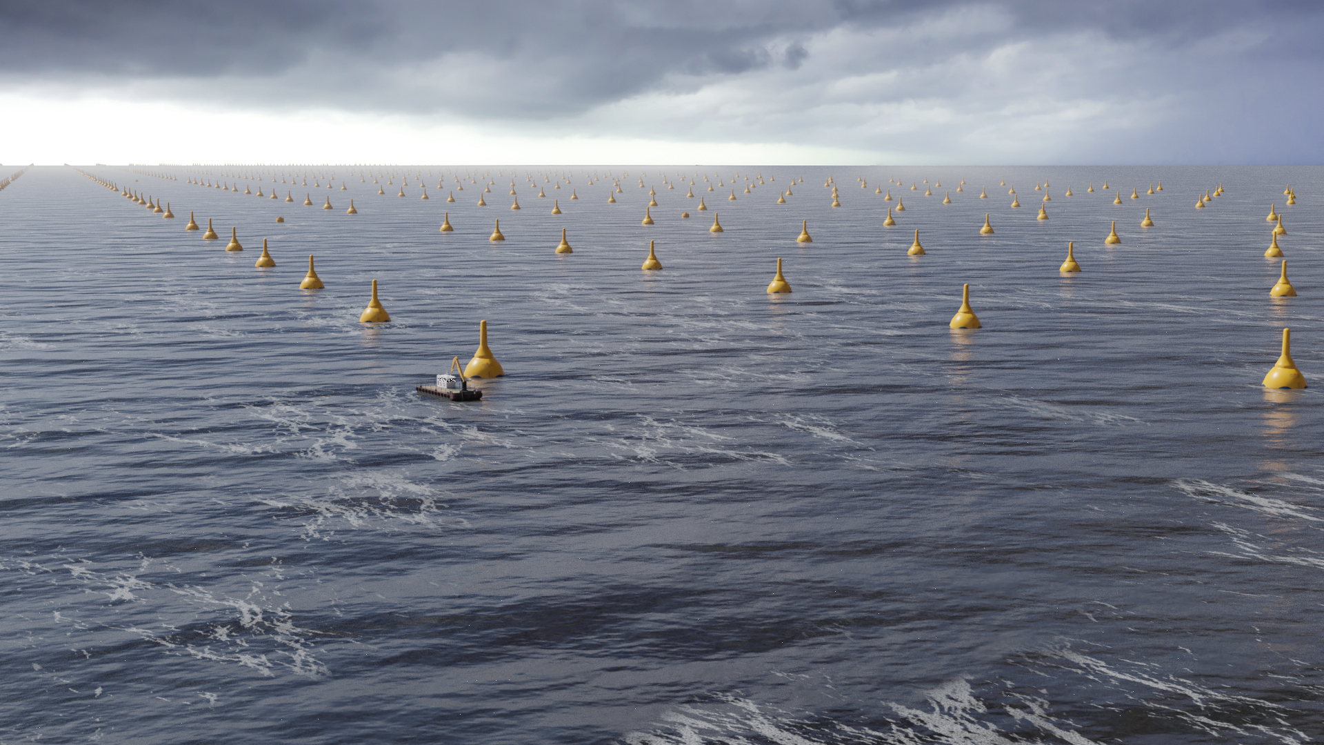 CorPower Ocean becomes the latest renewables operator to adopt Mermaid® to support enhanced decision making.