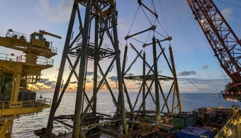 James Fisher completes its largest decommissioning project to date