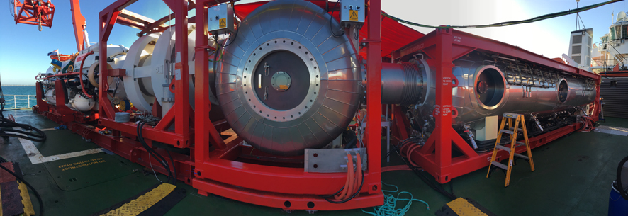 JFD's new submarine rescue equipment delivers Australia's safest ever system.