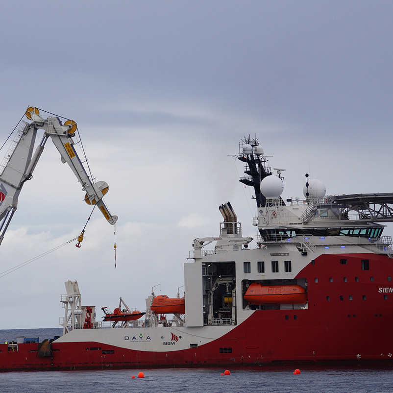 Preferred supplier status awarded for five years to work on O&M for the MeyGen turbines.
