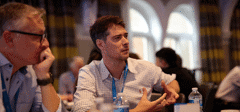 James Fisher and Sons plc stakeholders at a stakeholder event