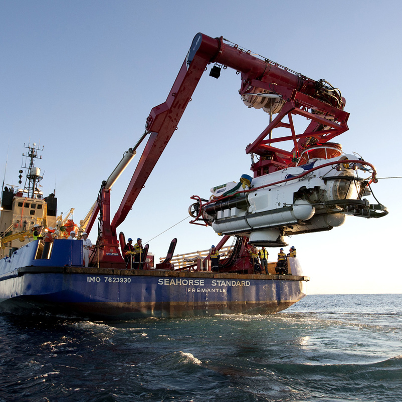 Submarine Rescue