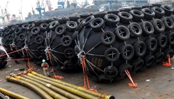 James Fisher Fendercare provides fendering solution to Euronav’s vessel, Nautica, on a complex UN project to avert oil spill