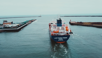 James Fisher to enhance its fleet of the future with four new state-of-the-art tanker vessels