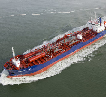 Showing our continued appreciation to our seafarers for the contributions they make in moving essential cargo around the world