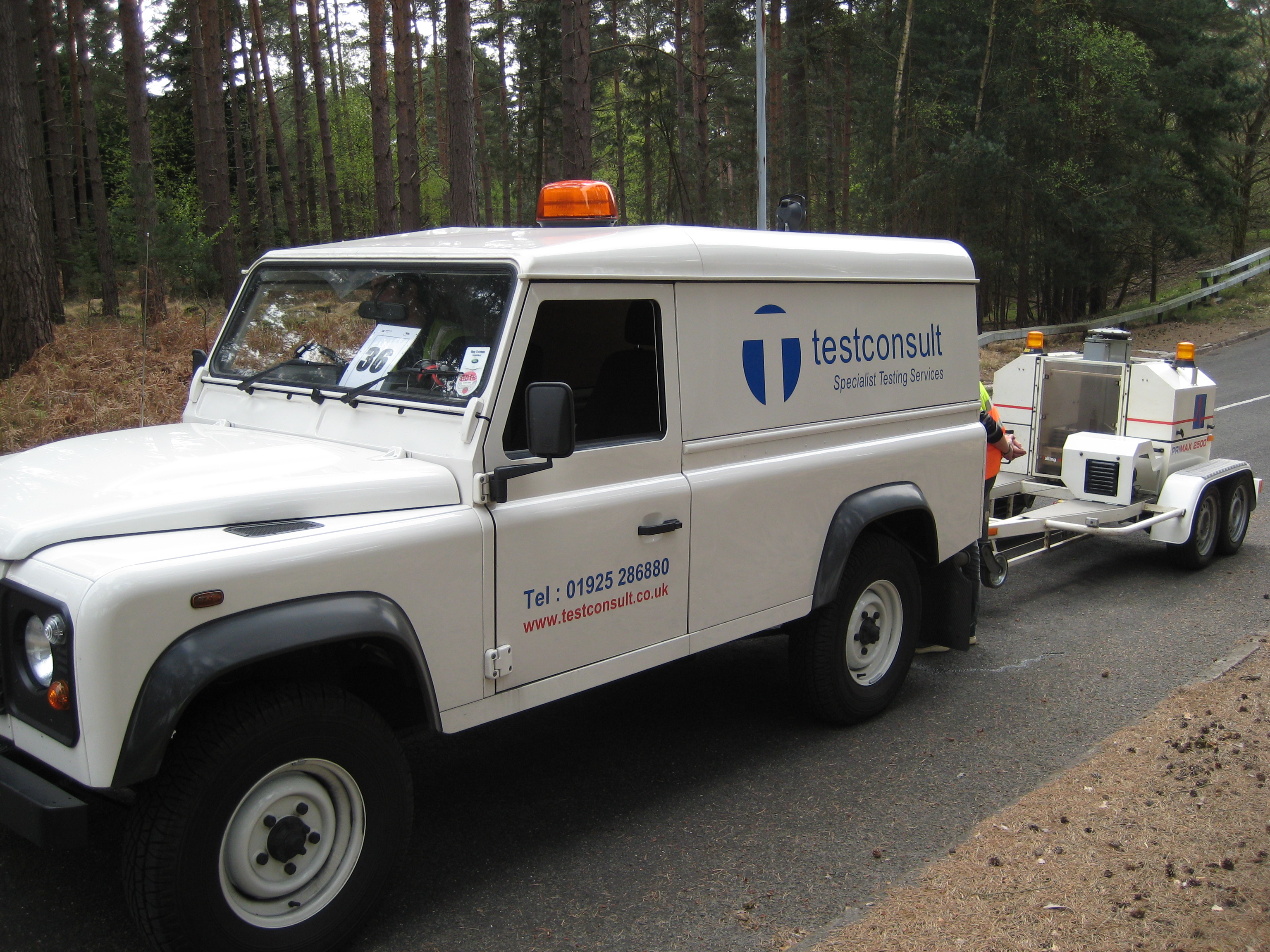 James Fisher acquires Testconsult Limited, a market leading provider of monitoring, instrumentation and testing services.