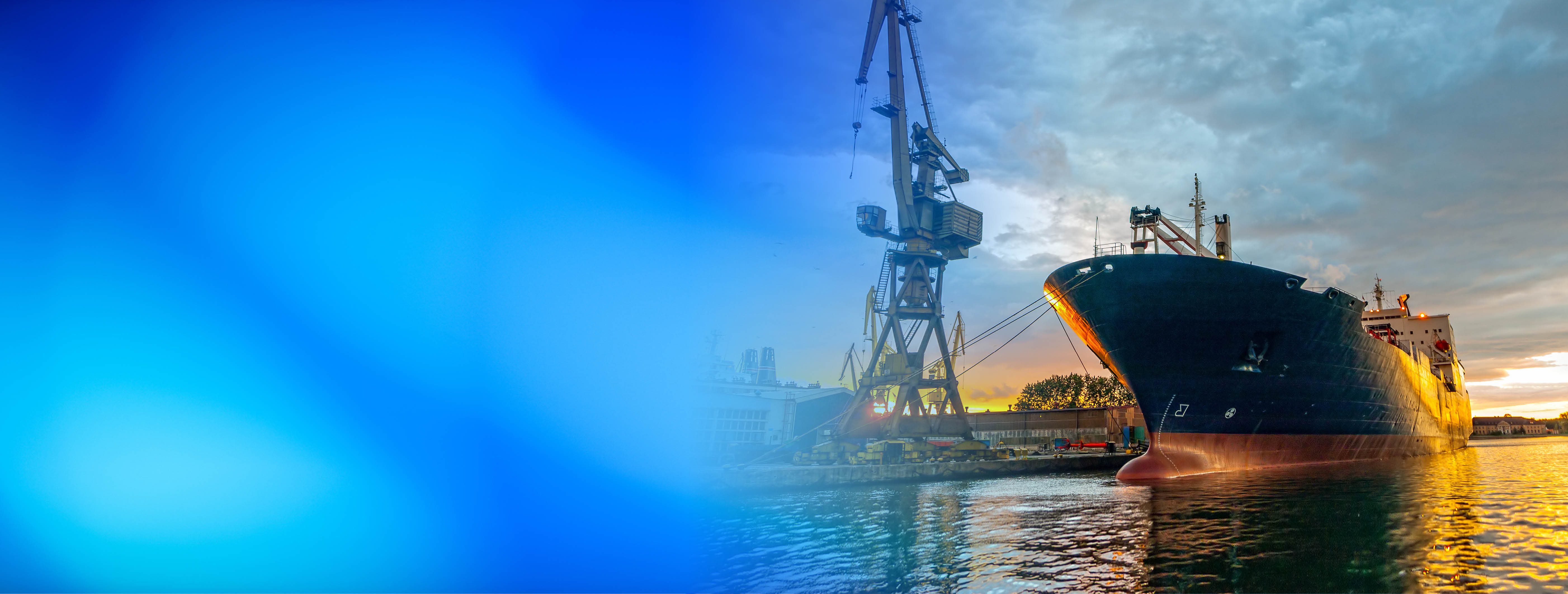 Coastal shipping icon