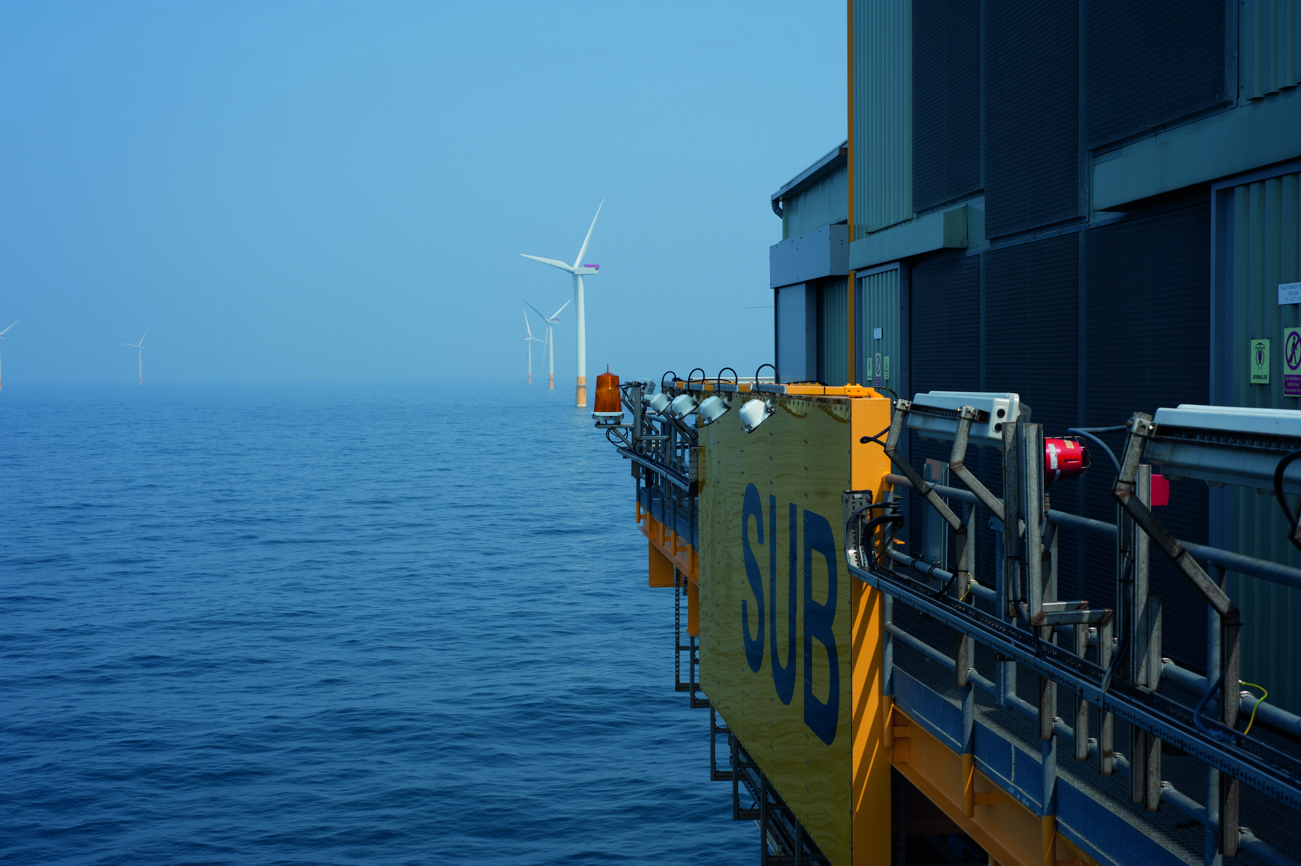 15-year operations and maintenance contract for OFTO assets at Greater Gabbard was awarded to EDS by Equitix Investment Management.