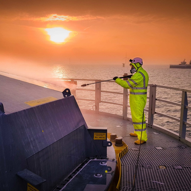 Award recognises JFMS's investment in people, infrastructure and the local supply chain in the East of England.