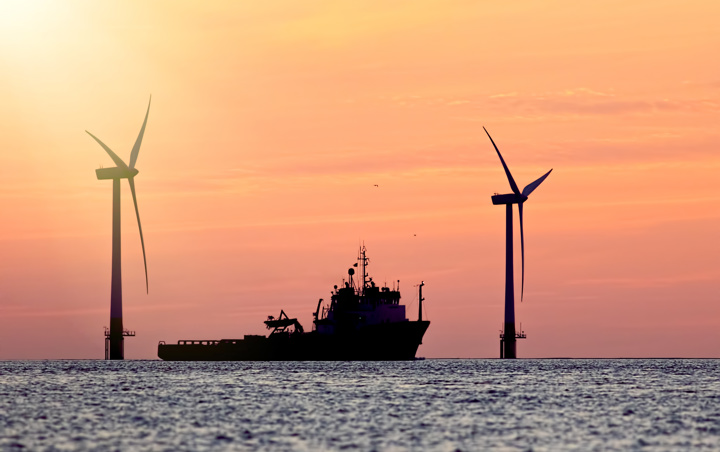 Integrated services across the energy mix icon