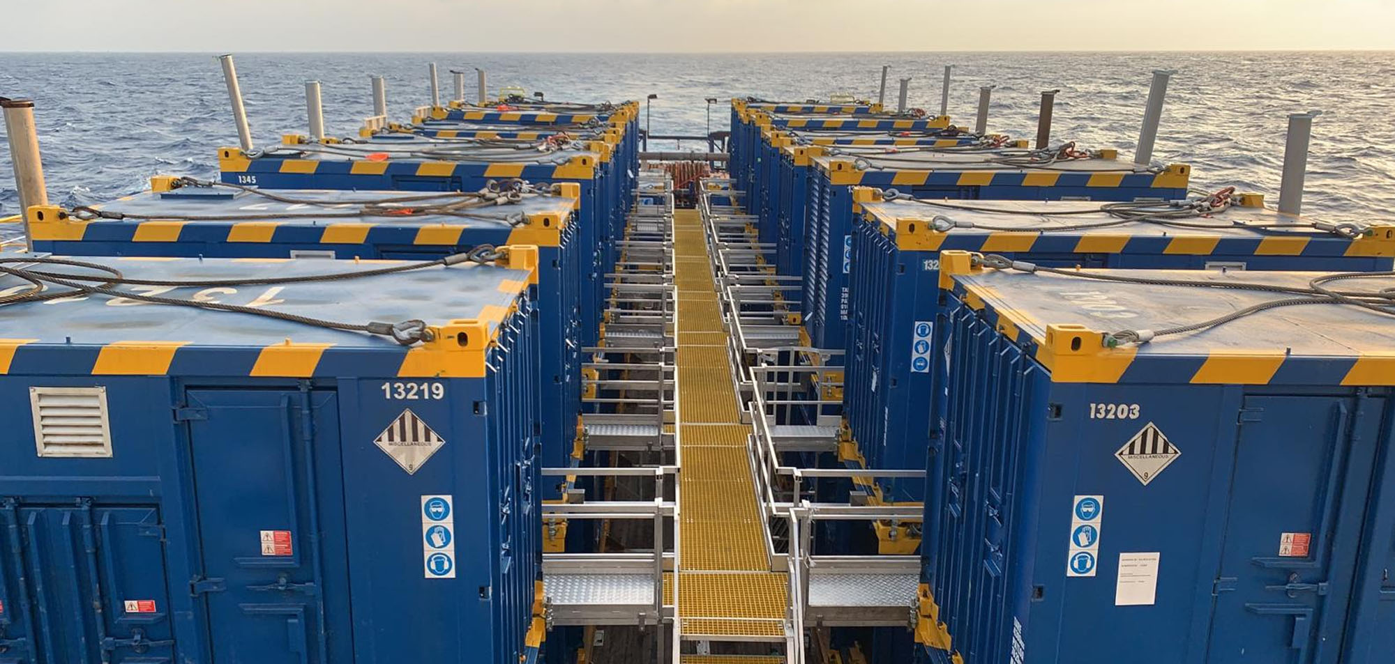 ScanTech Offshore is working alongside German specialist HydroTechnik Lübeck to provide bubble curtains to protect marine life during the construction of two offshore wind farms in Taiwan.