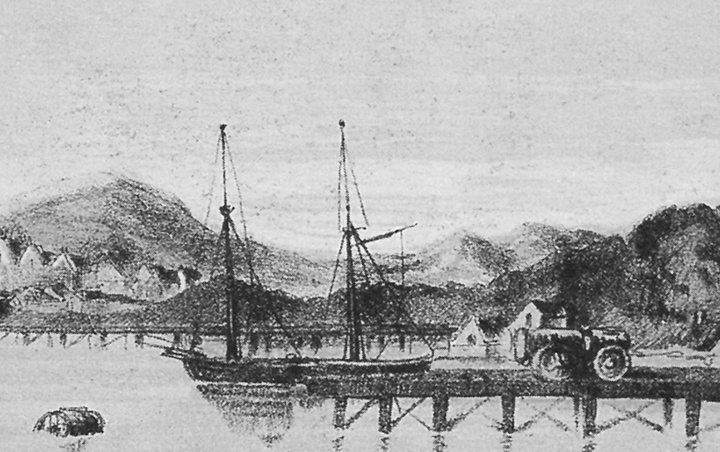 Nearly two centuries of maritime experience icon
