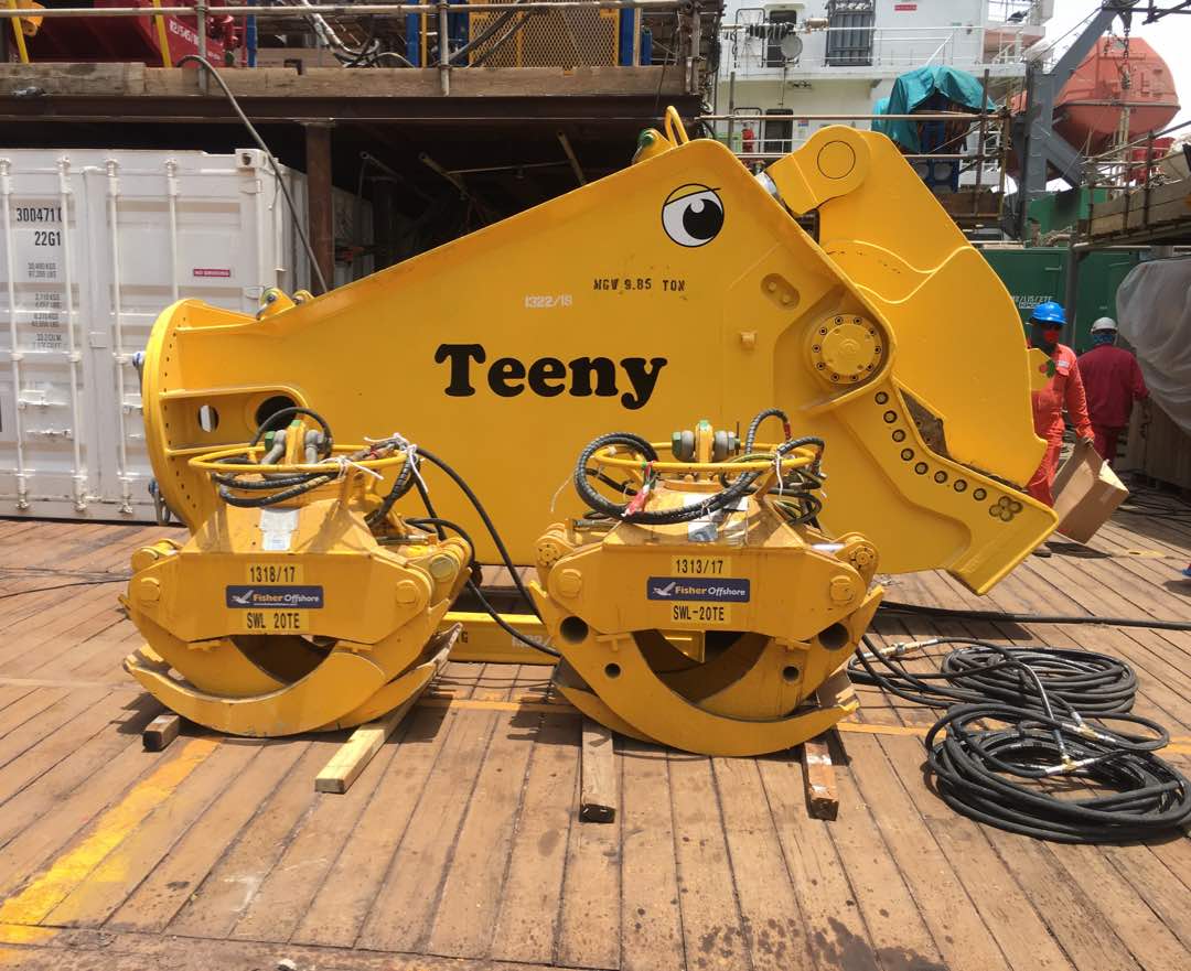 Deployment of a significant range of additional capabilities will enable customers to benefit from a fast, local response.