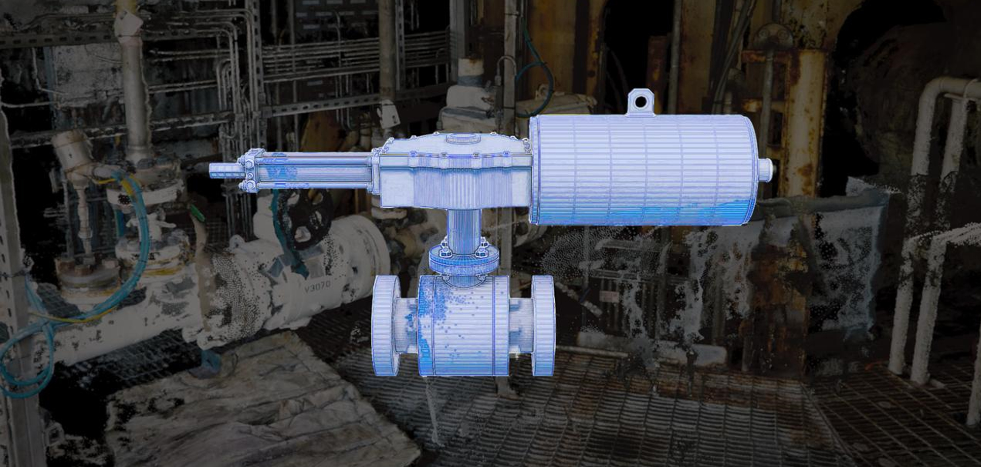 James Fisher Asset Information Services (JF AIS) has been working closely with global energy services company Petrofac to improve the use of ‘digital twin’ technology for its offshore assets.