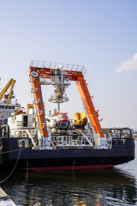 JFD Completes Three Consecutive Submarine Rescue Exercises In Quarter One 2022.