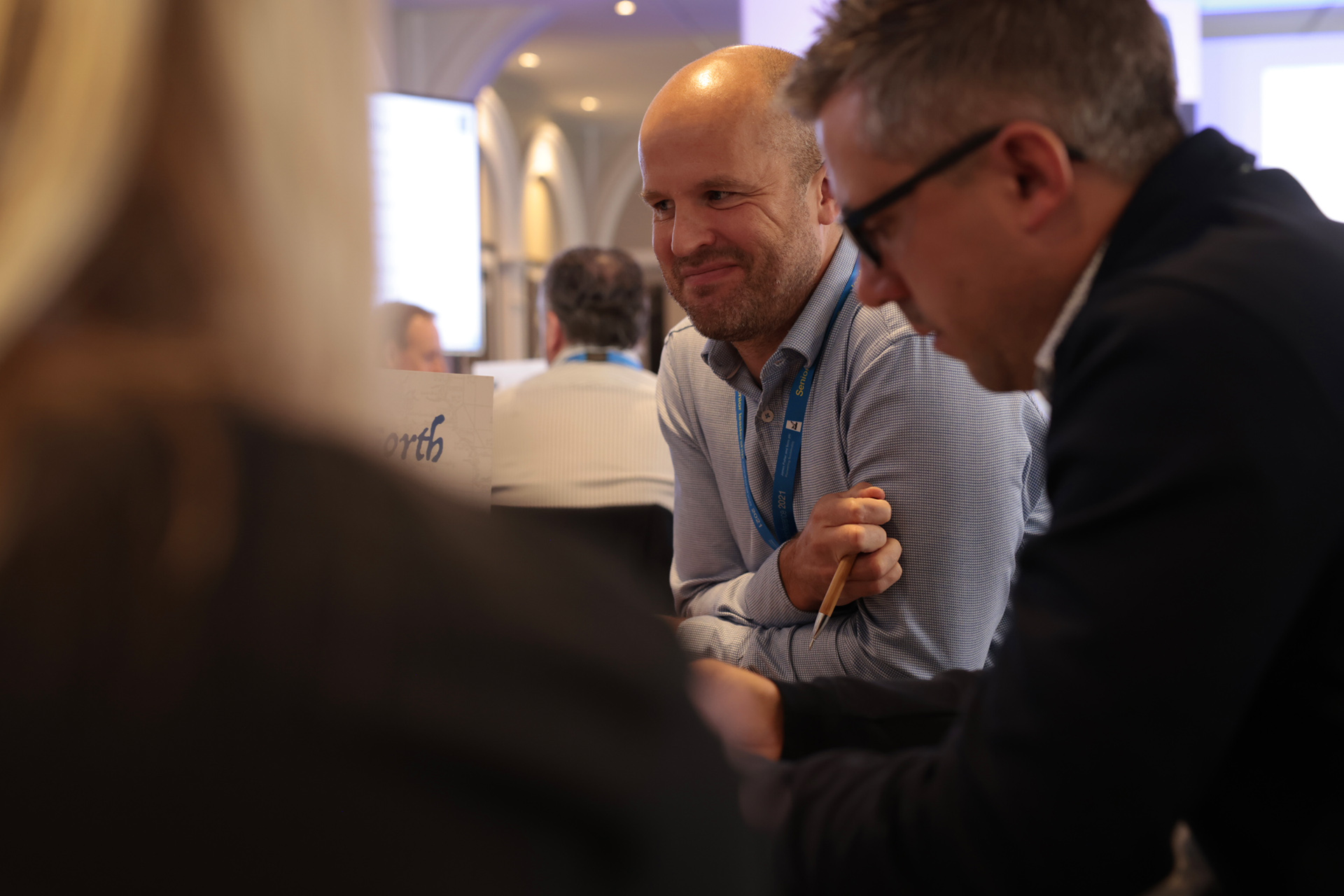 General meetings icon