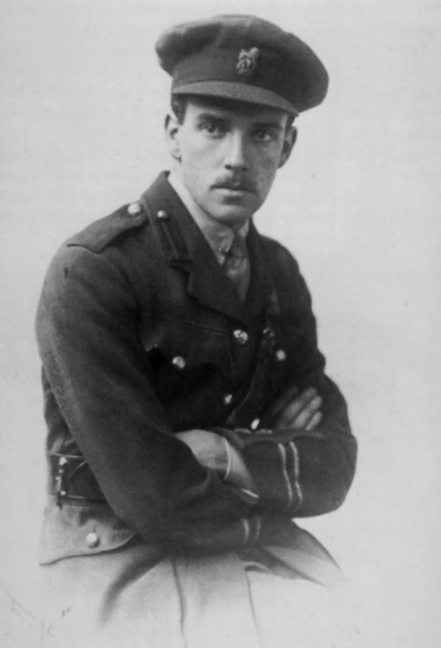 Sir John Fisher – grandson of James Fisher, son of James junior (1892-1983)