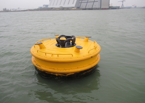 A worthy investment for Forth Logistics Marine Services, as Fendercare Marine's fenders provide significant cost advantage over previous fendering.