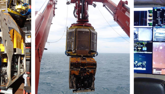 Heerema Marine required 2 x ROV audits to be conducted onboard their vessel by a third party provider, as part of the assurance process from their client.