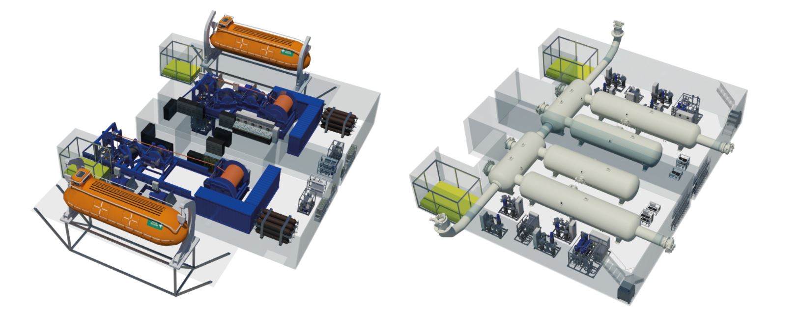 Wuhu Divex Diving Systems, a JFD joint venture,  has secured its first contract for the design and build of a mobile.