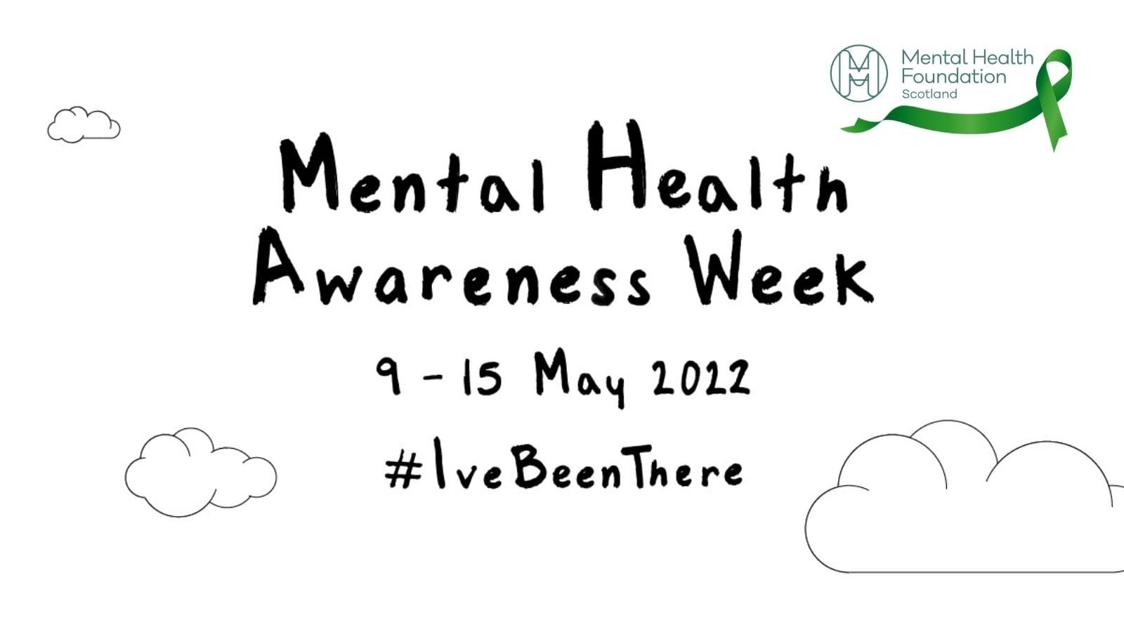 During Mental Health Awareness Week James Fisher is highlighting the importance of talking openly about mental health, paying particular attention to kindness.